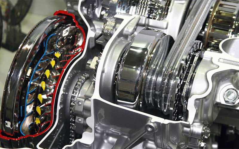 Entretien boite auto 93