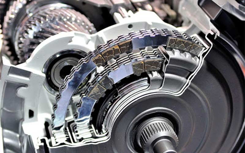 Révision boite auto 93